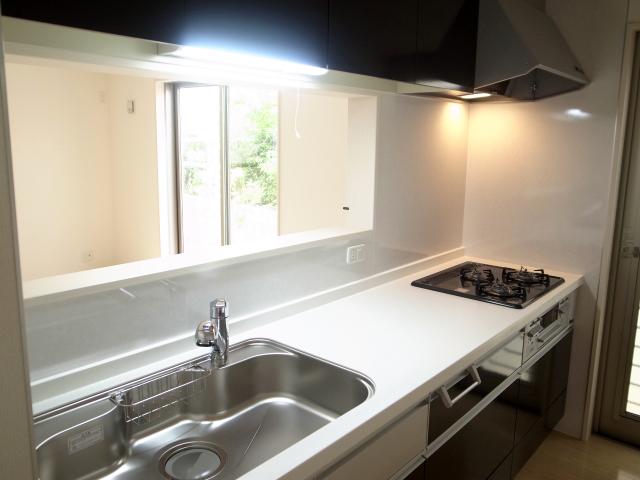 Kitchen. Indoor (July 2013) Shooting