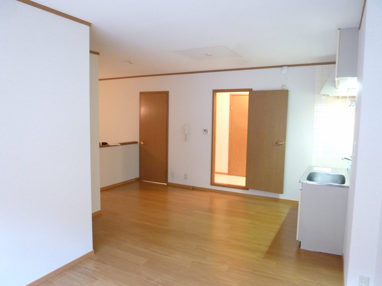Living and room