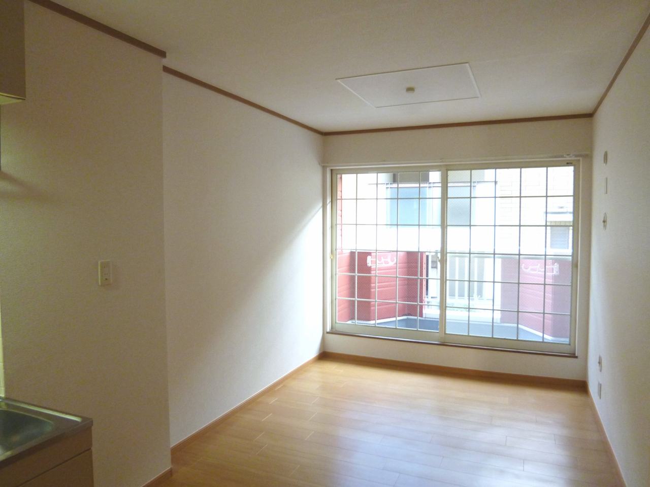 Living and room