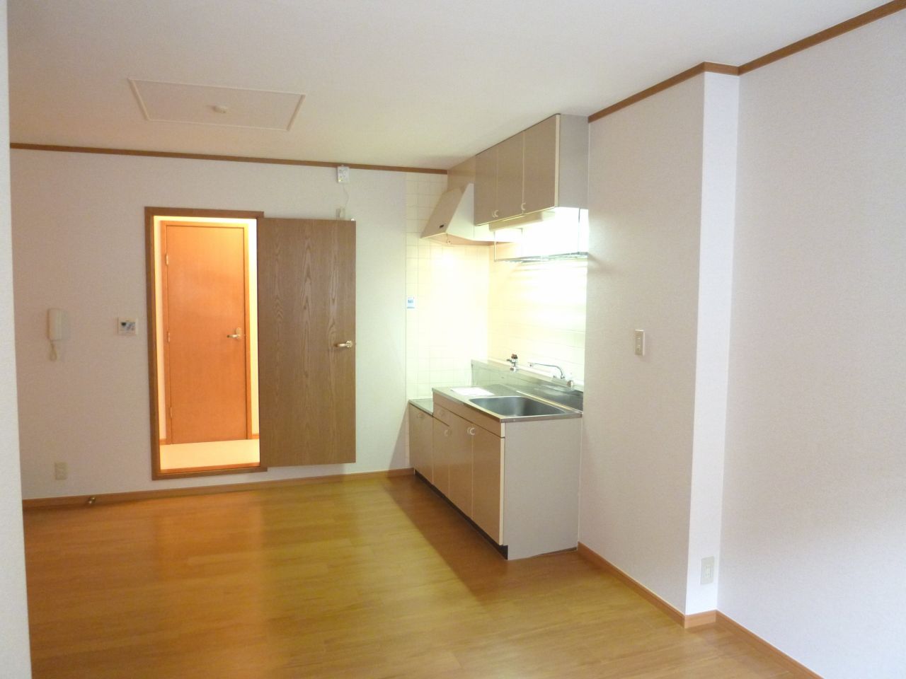 Living and room