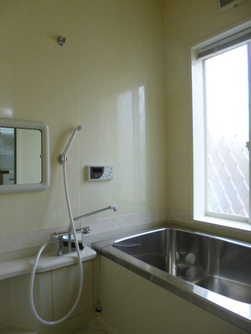 Bath. bathroom ・ High temperature feed Yushiki