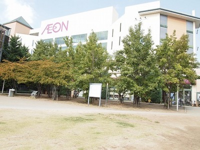 Shopping centre. 750m until ion (shopping center)