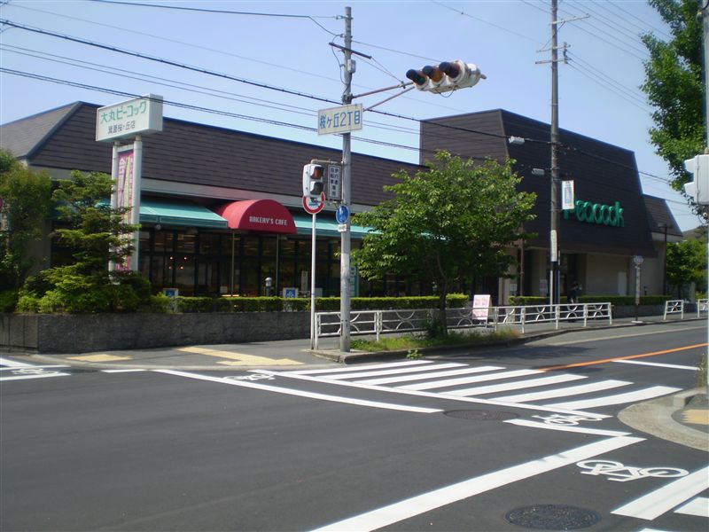 Supermarket. 753m until Daimarupikokku Minoo Sakuragaoka store (Super)