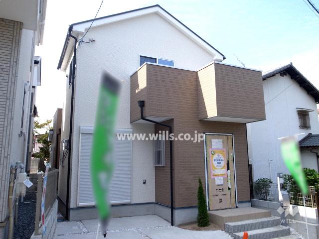 Local appearance photo. From the north