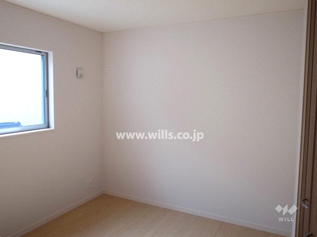 Non-living room. 2 Kaiyoshitsu