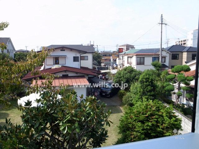 View photos from the dwelling unit. West