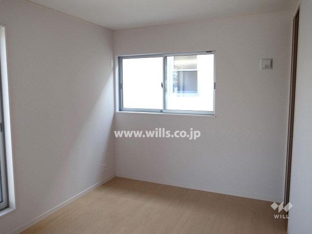 Non-living room. 2 Kaiyoshitsu