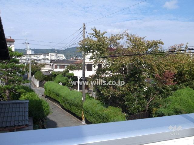 View photos from the dwelling unit. North direction