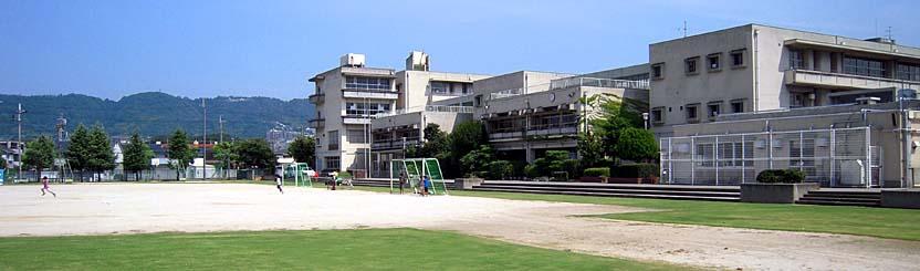 Primary school. Southwest Elementary School 5-minute walk