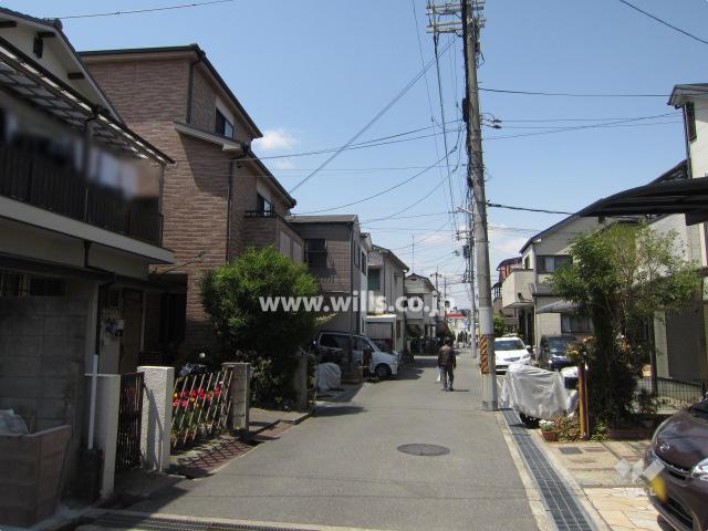 Local photos, including front road. Local (April 2013) Shooting