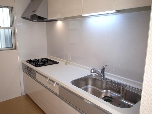 Kitchen. Local (11 May 2013) Shooting