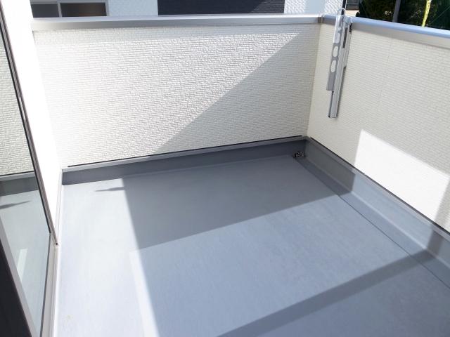 Balcony. Local (11 May 2013) Shooting