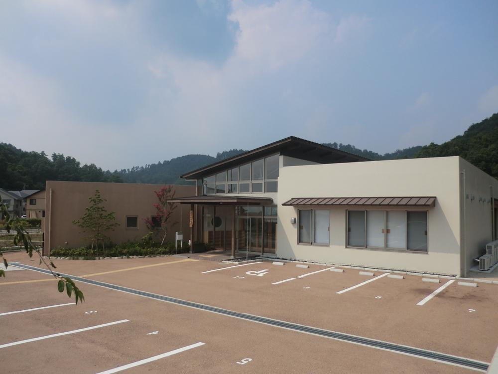 Government office. Minoo Mori 420m to autonomy hall