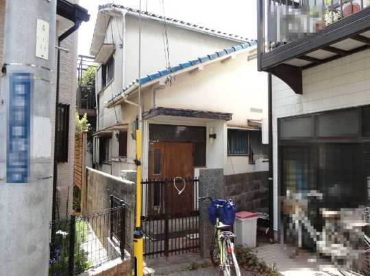Local land photo. appearance
