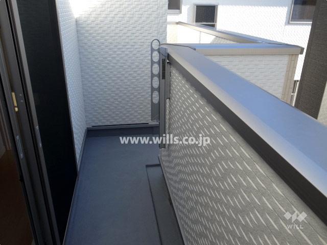 Balcony. Local (11 May 2013) Shooting