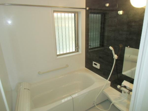 Bathroom. Cold day and also with safe bathroom dryer rainy season