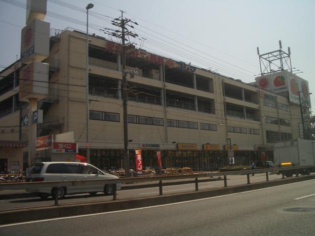 Home center. Kojima NEW until Minoo store 1308m