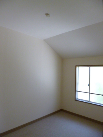 Other room space. Storeroom