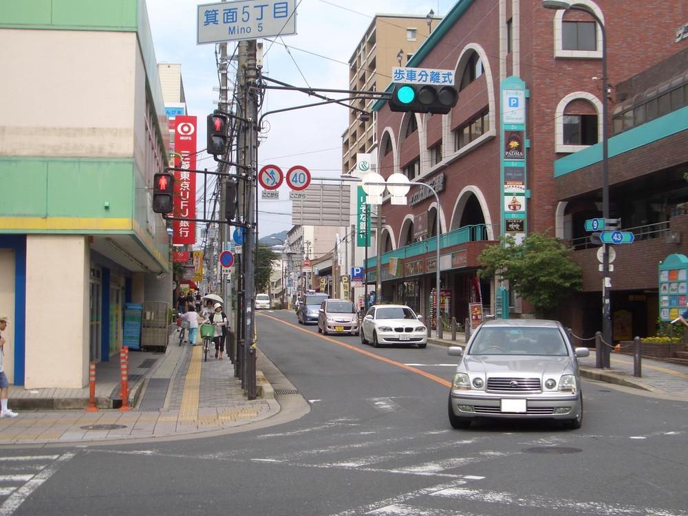 Other. Bank, Thanks Minoo there is an 8-minute walk to the National Highway 9