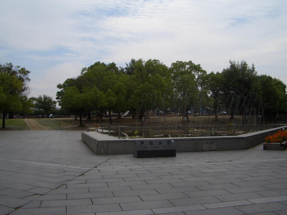 Other. Ashihara park in the city library next to