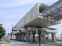 station. 80m to Osaka Monorail "Toyokawa" station