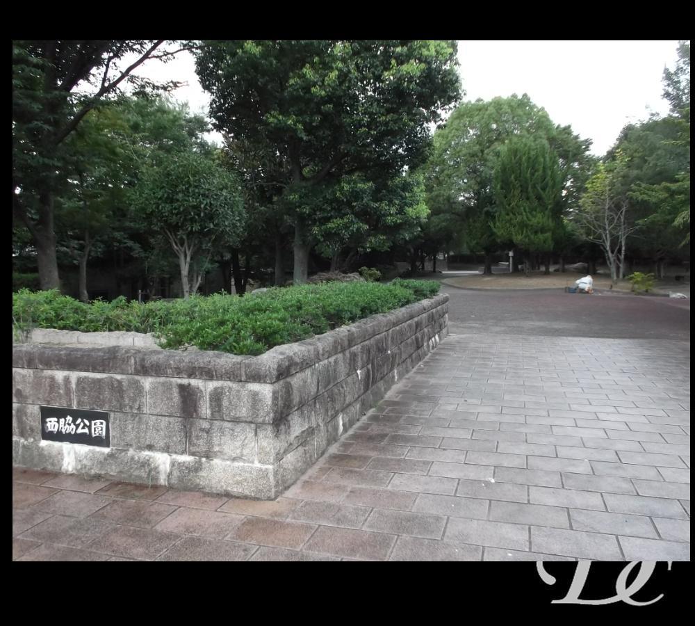 park. 1449m to Nishiwaki park