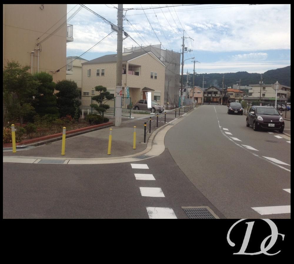 Local photos, including front road