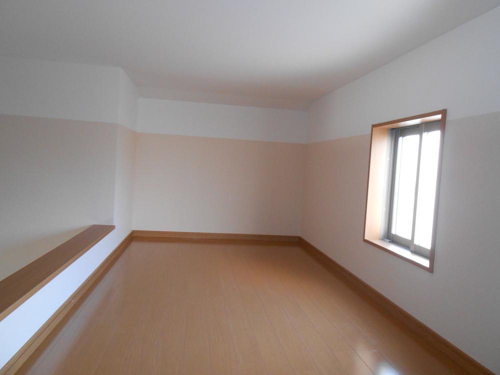 Receipt. Spacious loft is housed preeminent.