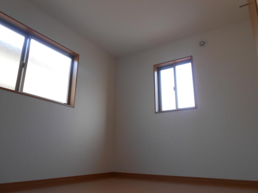 Other introspection. Bright room.