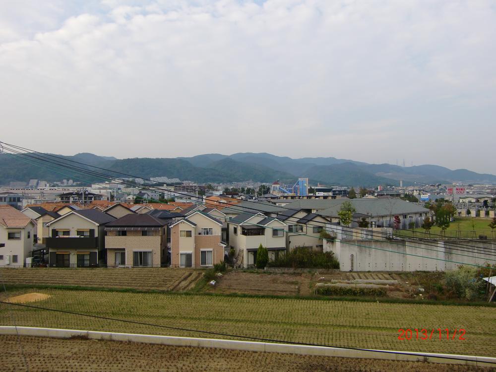 View photos from the dwelling unit. The north side of the panoramic views