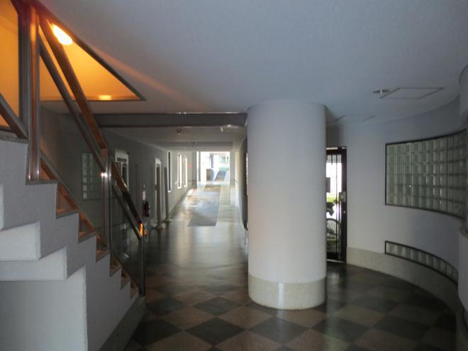 Other common areas. Common areas