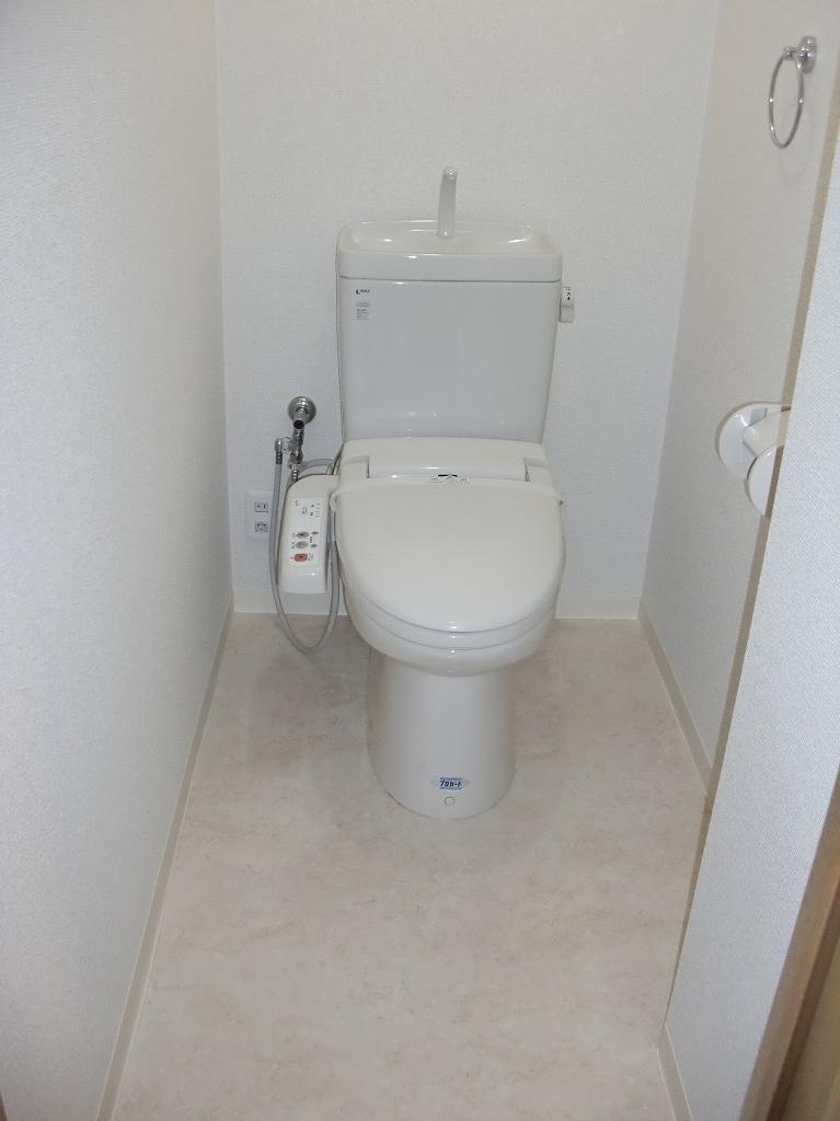 Toilet