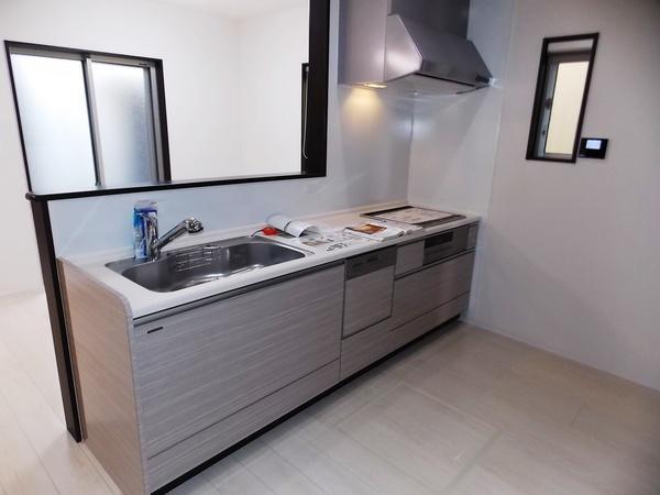 Kitchen. Mrs. is a pantry also kitchen