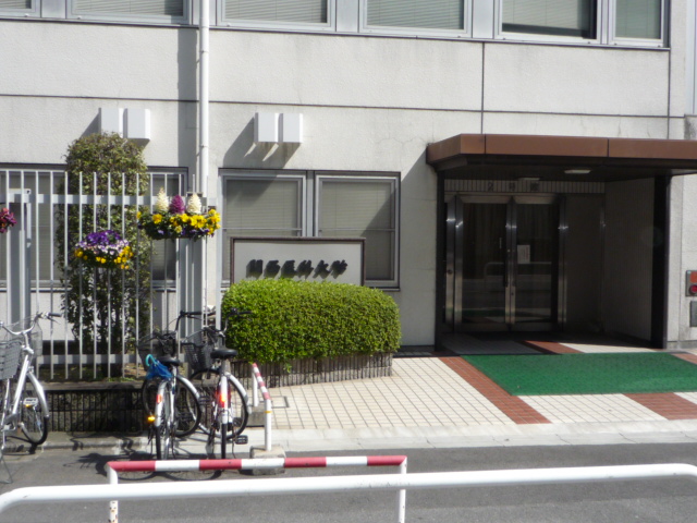 University ・ Junior college. Private Kansai Medical University (University ・ 543m up to junior college)