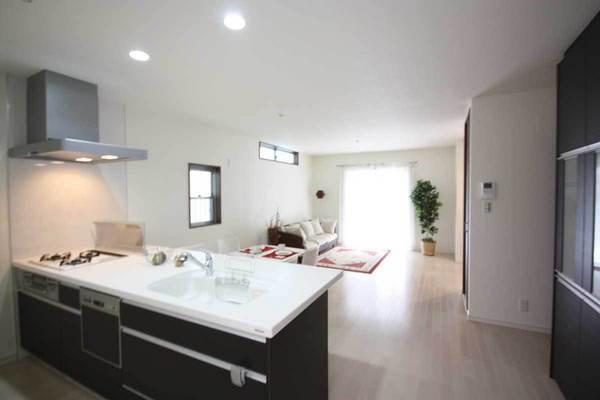 Same specifications photo (kitchen). Energy saving ・ Hygienic with dish washing dryer