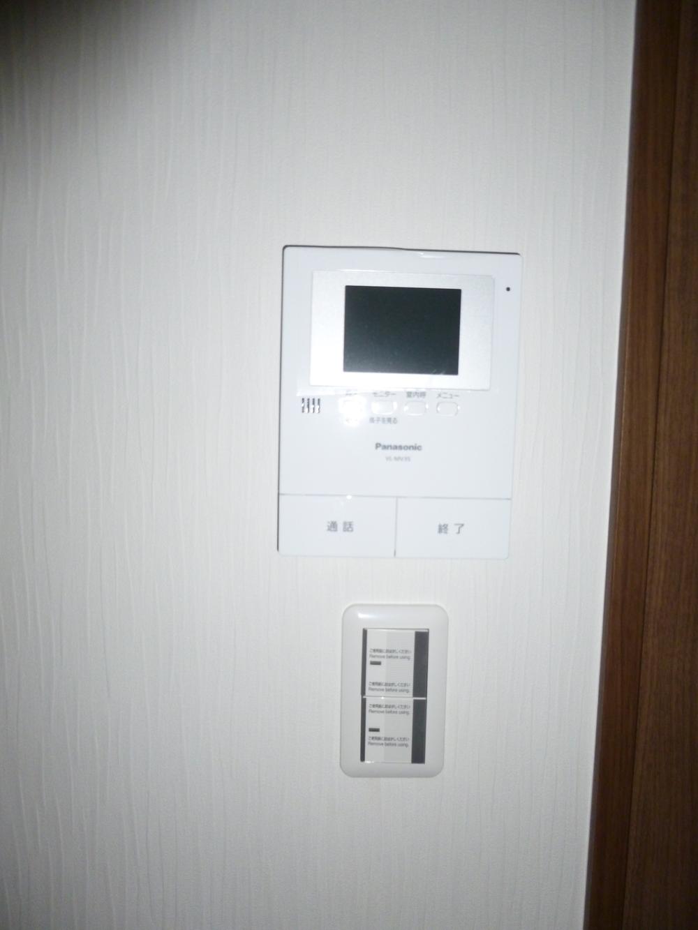 Other. Also you can see the face intercom