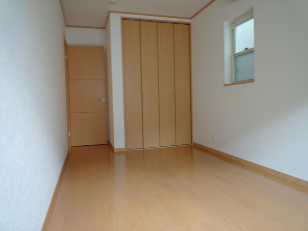 Other introspection. Western style room