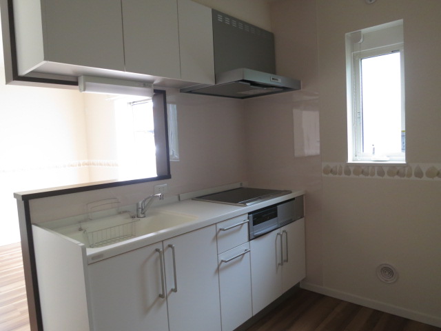 Kitchen. It is the image of another room, but is the kitchen of the same specification. 