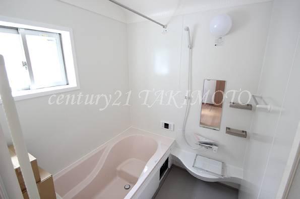 Same specifications photo (bathroom). The bathrooms are spacious 1 tsubo type! !