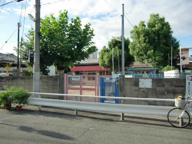 kindergarten ・ Nursery. 175m until Teragata nursery
