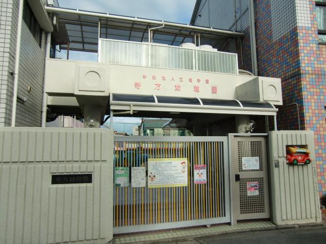 kindergarten ・ Nursery. Teragata 424m to kindergarten