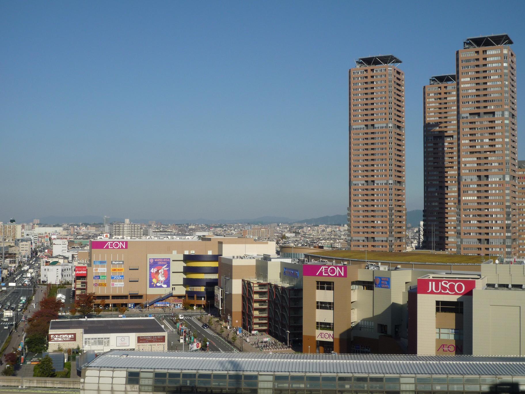 Shopping centre. 440m until ion Dainichi Shopping Center (Shopping Center)