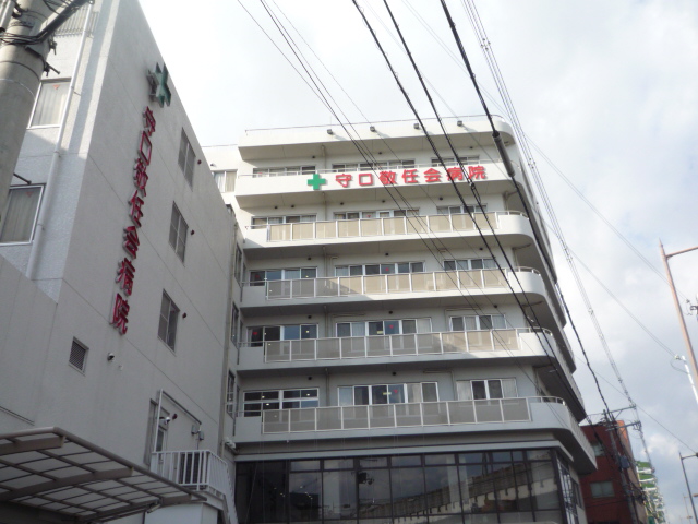 Hospital. 524m until the medical corporation Nishiura Board Keihan Hospital (Hospital)