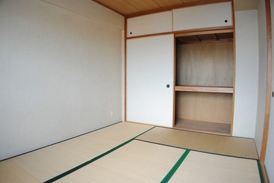 Living and room. Japanese style room