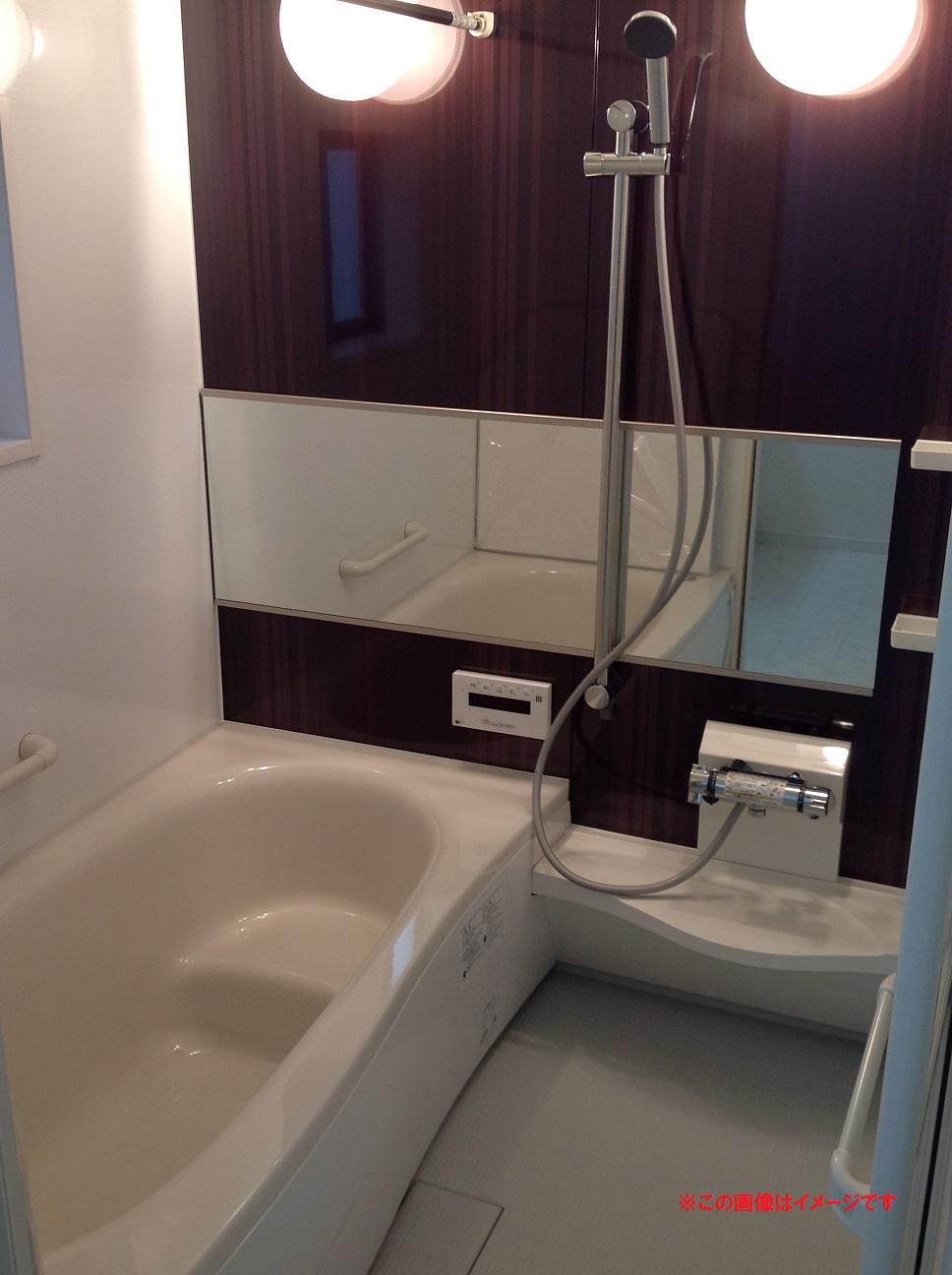 Other. It is an example of a bathroom.