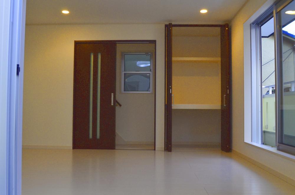 Living. Bright living room