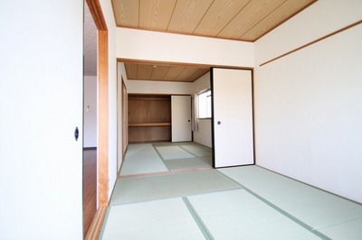 Living and room. Japanese style room