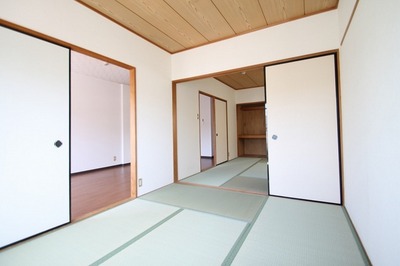 Living and room. Japanese style room