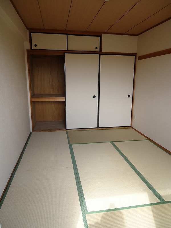 Other room space. It also replaced tatami, It is beautiful!