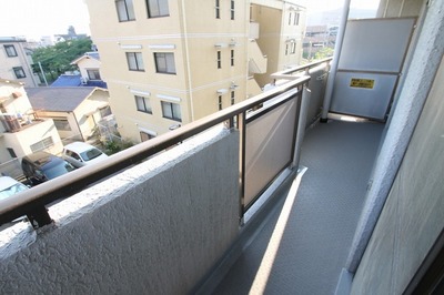 Balcony. Balcony